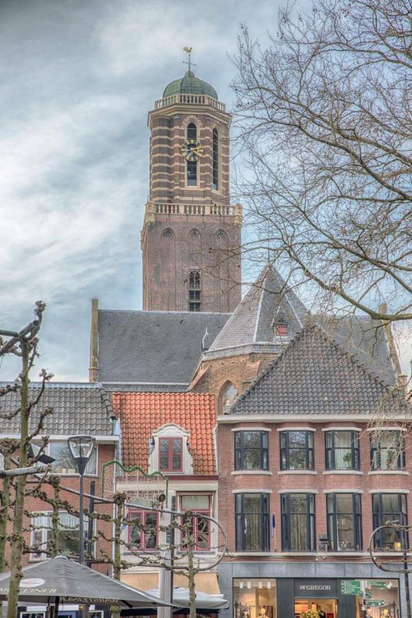 B&B Bij De Sassenpoort Zwolle  Exterior foto